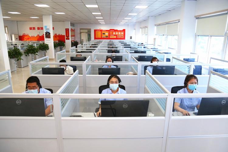 三夏“云出征”，濰柴雷沃以“說到、做到、更周到”的信息技術服務賦能現代農業