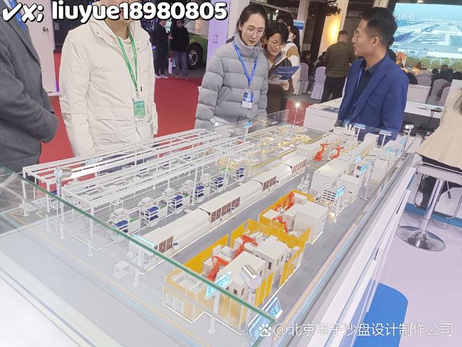 智慧工廠電子沙盤的功能與應(yīng)用概述! 智慧工廠電子沙盤是一種集成了現(xiàn)